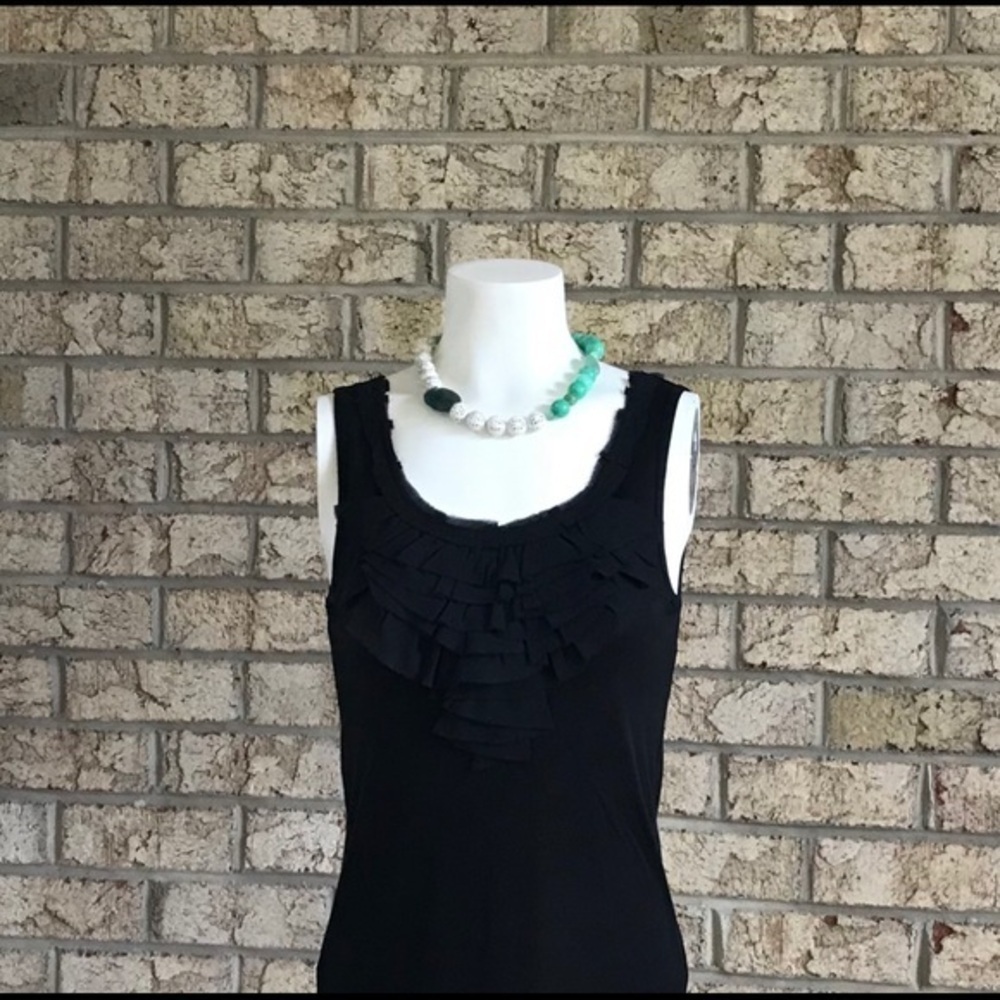 Emerald necklace - Picture 2 of 2